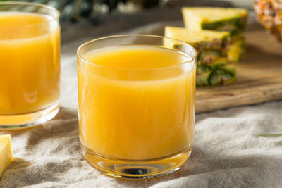 Introducing Psyllium Husk Powder in Irresistible Pineapple Orange Flavor by Z Natural Foods