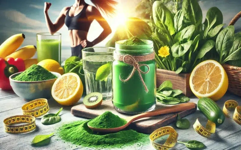 Is Spirulina Powder Good For Weight Loss?