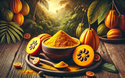 Lucuma Powder Benefits: Nutrition & Health Explained