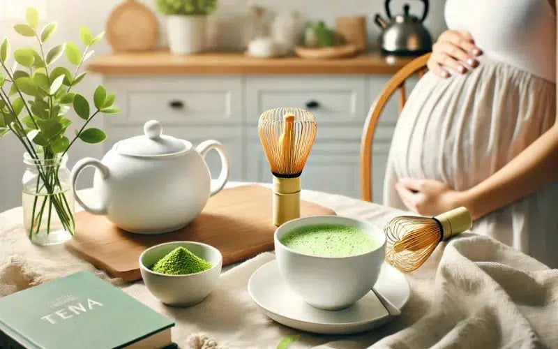 Matcha Green Tea for Pregnant Women – Safe & Refreshing