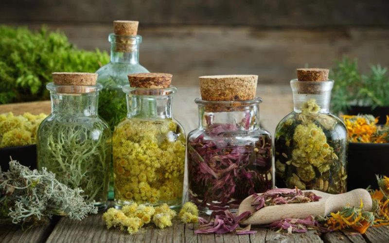 How to use medicinal herbs to get a tonic effect