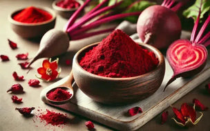 Organic Red Powder: Guide to Nature’s Best Superfoods