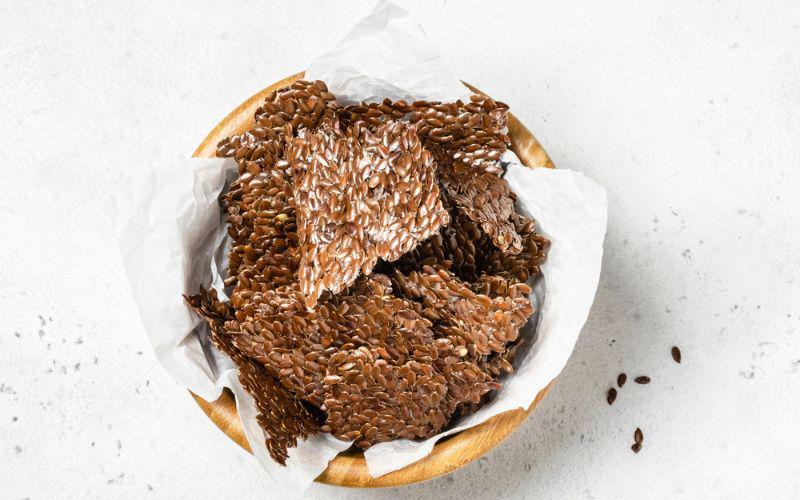 Organic MultiSeed Crackers