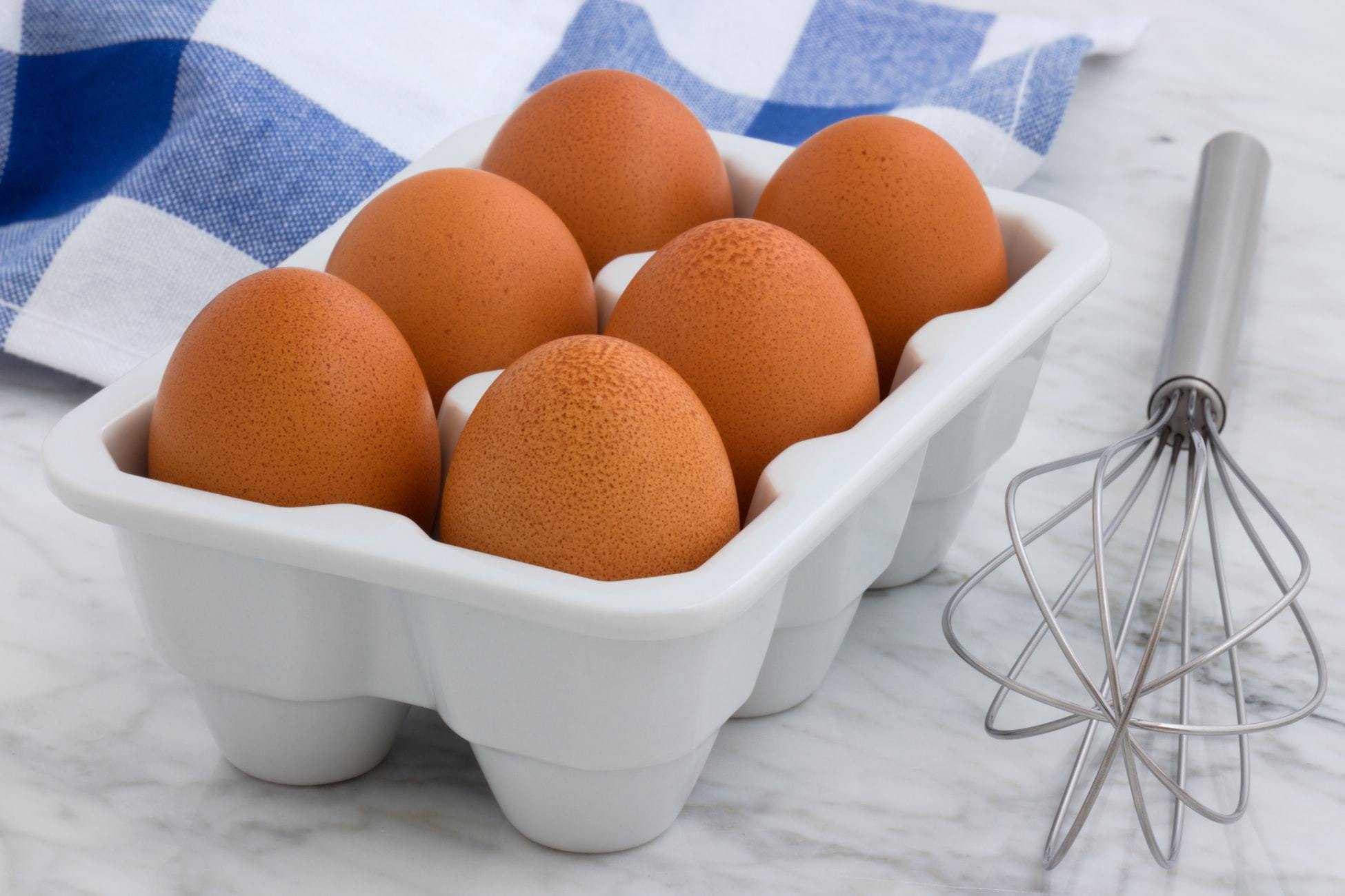 The Perfect Emergency Food: Whole Egg Powder