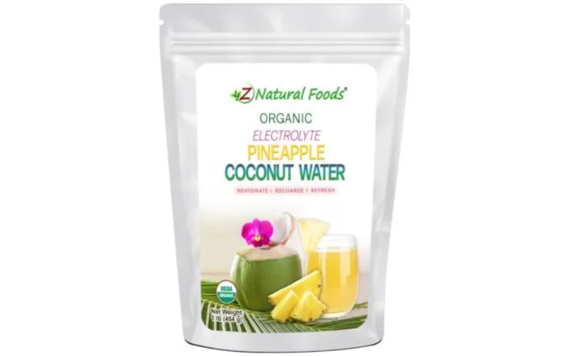  Coconut Pineapple Water