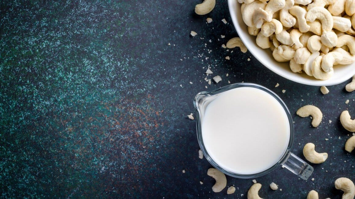 Press Release:   Z Natural Foods announces new dairy-free Cashew Milk Powder