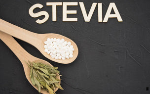 Pure Stevia: Benefits and Types of Stevia Sweeteners