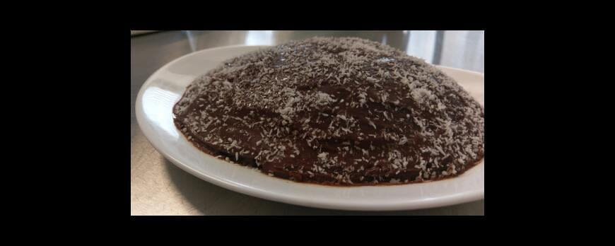 [Recipe] Scrumptious Vegan Chocolate Cake (No Flour, Gluten-free, Dairy-free)