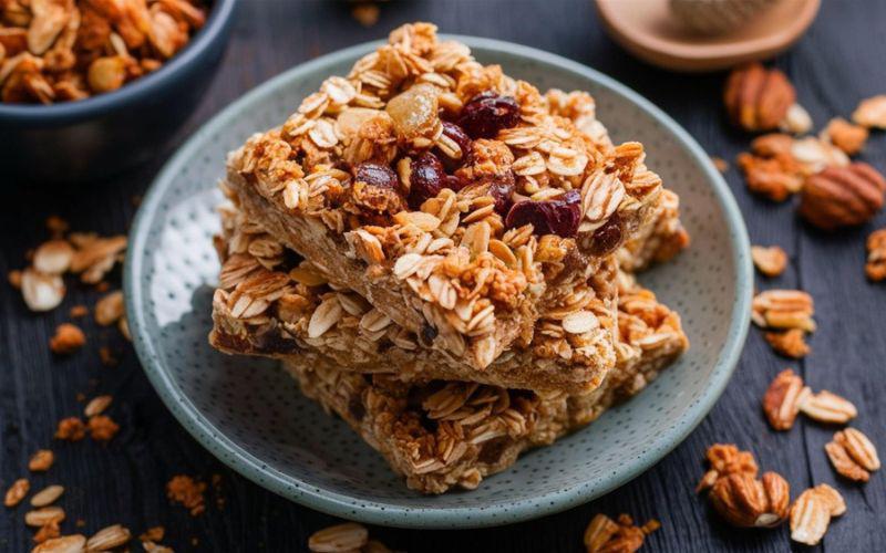 [Recipe] The Ultimate Mixed-Nut Vegan Protein Bar