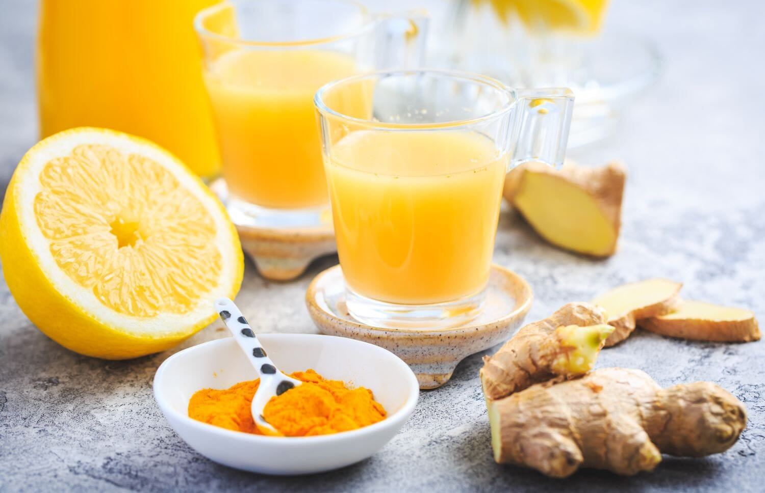 These 7 Natural Foods Make IMMU-C a Superior Immune Support Drink