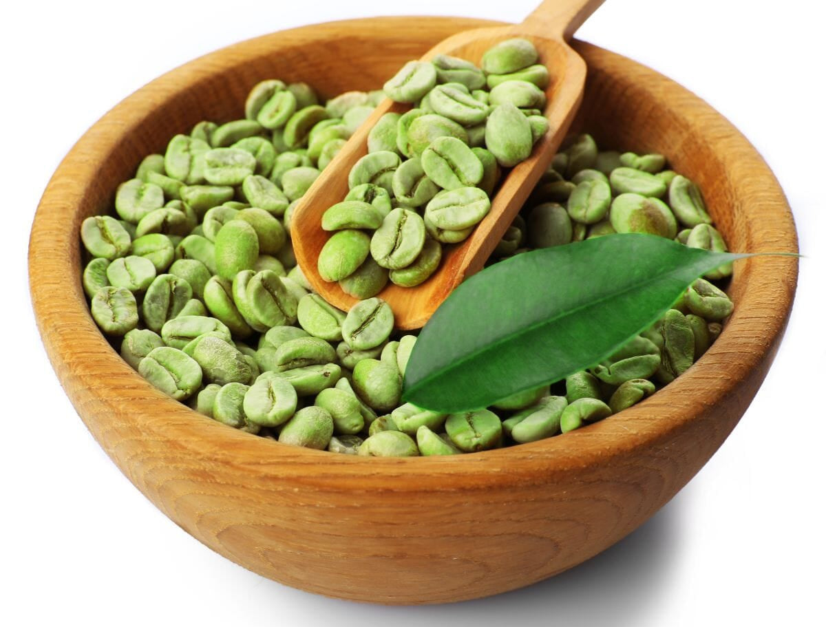 What Does Green Coffee Bean Extract Do? (Hint: less caffeine)