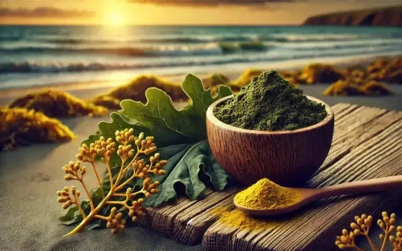Bladderwrack Powder: Health Benefits And Uses | Z Natural Foods