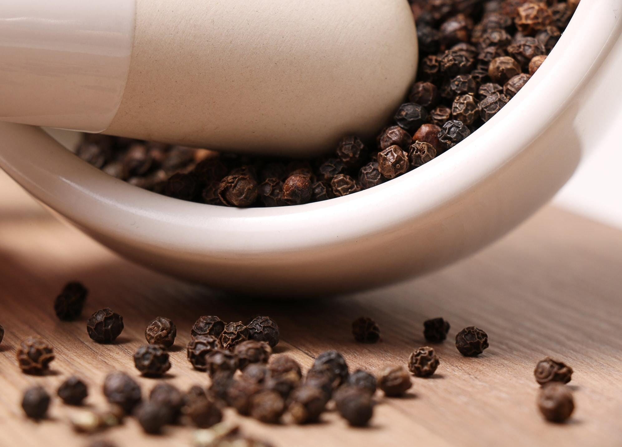 Why Black Pepper is ‘The King of Spice’