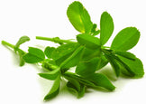 Image of 2 bright green Alfalfa Leaves