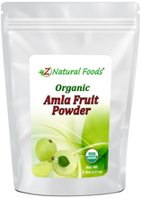 Amla (Amalaki) Fruit Powder - Organic front of the bag image 5 lb