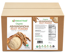 Ashwagandha Root Powder - Organic