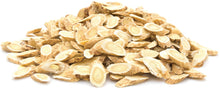 Image of pieces of Astragalus Root 