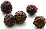 Image of black peppercorns