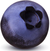 Image of a single fresh Blueberry