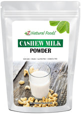 Cashew Milk Powder front of the 5 lb bag image