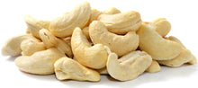 Image of a pile of Cashews - Organic, Whole, Raw