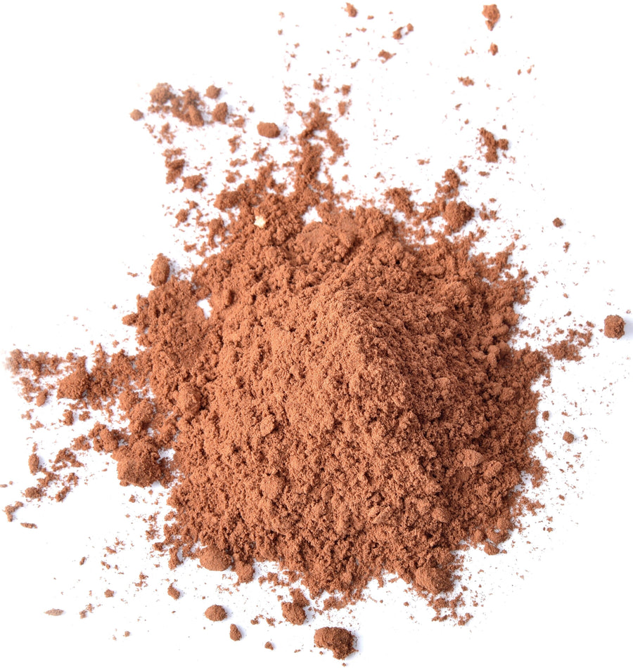 Image of Chocolate Cashew Milk Powder in a pile