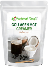 Photo of front of 5 lb bag of Collagen Creamer (Unflavored)