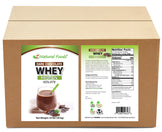 Dark Chocolate Whey Protein Isolate