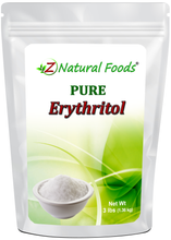 Erythritol front of the bag image 3 lb