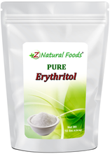 Erythritol front of the bag image 10 lb