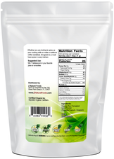 Back of the bag image of Fenugreek Seed Powder - Organic 5 lb