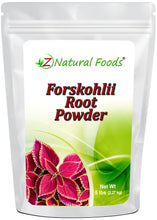Forskohlii Root Powder front bag image 5 lb