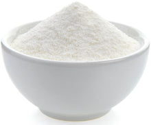Photo of white bowl full of Goat Milk Powder 