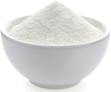 Photo of white bowl full of Goat Milk Powder 