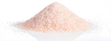 Image of himalayan pink salt fine grain in a pile