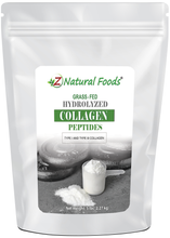 Image of front of 5 lb bag of Hydrolyzed Collagen Peptides