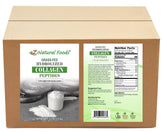 Front and back label image of Hydrolyzed Collagen Peptides in bulk