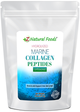 Front of the bag image of Marine Collagen 5 lb