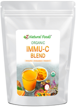 IMMU-C Blend - Organic front of the bag image 5 lbs