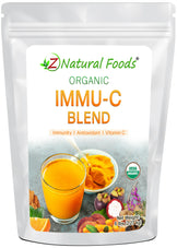 IMMU-C Blend - Organic front of the bag image 5 lb 