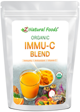 IMMU-C Blend - Organic front of the bag image 1 lb