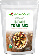 Front bag image of Incan Trail Mix - Organic 1 lb 