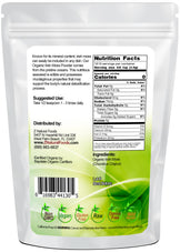 Back of bag image of Irish Moss Powder - Organic 5 lb 