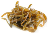 Image of fresh yellow Kelp (Rockweed) in a pile