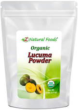 Front bag image of Lucuma Powder - Organic 5 lb 