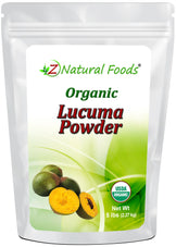 Front bag image of Lucuma Powder - Organic 5 lb 
