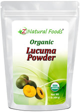 Front bag image of Lucuma Powder - Organic 1 lb 