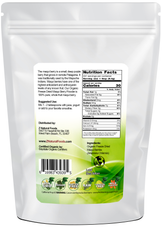 Maqui Berry Powder - Organic Freeze Dried back of the bag image 5 lb