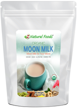 Moon Milk - Organic front of the bag image 5 lb