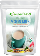 Moon Milk - Organic front of the bag image 5 lb